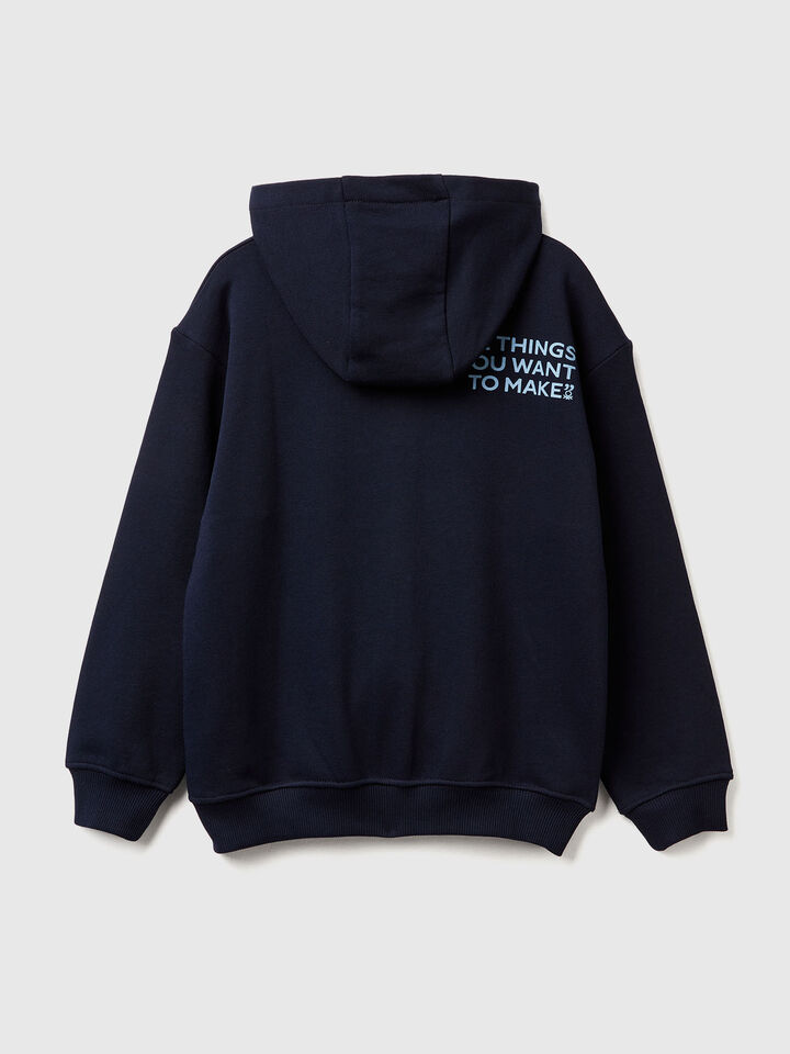 JACKET W/HOOD L/S Niño image number 2